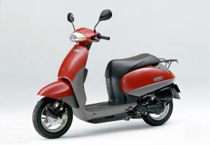 Honda Tact Stand Up 1998 года